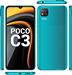 گوشی موبایل شیائومی مدل Poco C3 دو سیم‌ کارت ظرفیت 64 گیگابایت و 4 گیگابایت رم